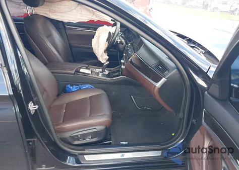 2014 BMW 535I из США, поврежденный, VIN WBA5B1C51ED482603